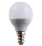 Лампа светодиодная LED G45 E14 A 7W 4500K