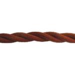 Коаксиальный кабель медь металл/шёлк BIRONI В1-426-714 (ЦЕНА ЗА 1 МЕТР)