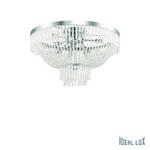 потолочный IDEAL LUX AUGUSTUS PL10 CROMO 112848