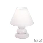 настольная лампа IDEAL LUX K2 TL1 BIANCO 035093