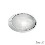 уличный IDEAL LUX MIKE AP1 SMALL BIANCO 066899