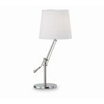 настольная лампа IDEAL LUX REGOL TL1 BIANCO 014616