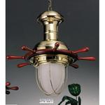потолочный светильник в морском стиле Gineslamp 1196 LB (Испания)