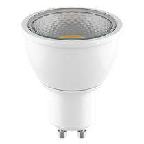 Лампа светодиодная LED GU10 7W 3000K (940282)