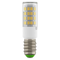 Лампа светодиодная LED E14 6W 3000K (940352). Для замены стандартных ламп в подсветке картин, в холодильнике и т.д.