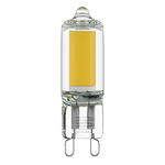 Лампа светодиодная свеча светодиодная LED G9 3,5W 3000K (940422)
