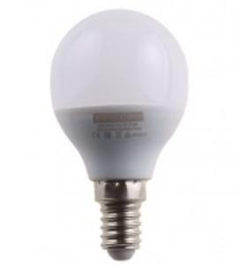Лампа светодиодная LED G45 E14 A 7W 3000K