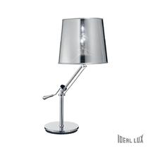 настольная лампа IDEAL LUX REGOL TL1 CROMO 019772