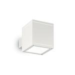 бра IDEAL LUX SNIF AP1 SQUARE BIANCO 144276