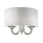 бра IDEAL LUX SWAN AP2 035864