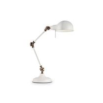 настольная лампа IDEAL LUX TRUMAN TL1 BIANCO 145198