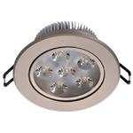 637013006 Круз 6*1W LED 220 V светильник