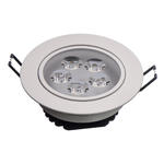 637015005 Круз 5*1W LED 220 V IP44 светильник