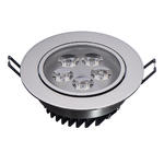 637015105 Круз 5*1W LED 220 V IP44 светильник