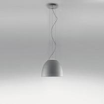 A244010 NUR MINI HALO alum grey sosp  подвесной светильник Artemide